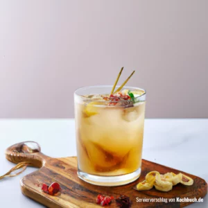 Rezept für Bacardi Cocktail Bild