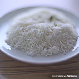 Rezept für Basmati-Reis Bild