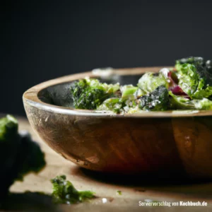 Rezept für Brokkoli-Salat Bild