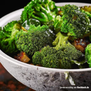 Rezept für Brokkoli-Salat Bild