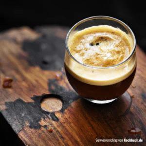 Rezept für Bulletproof Coffee keto Bild