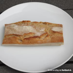 Ciabatta-Brot Originalrezept Bild