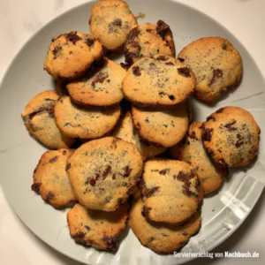 Rezept für Cookies selber machen Bild