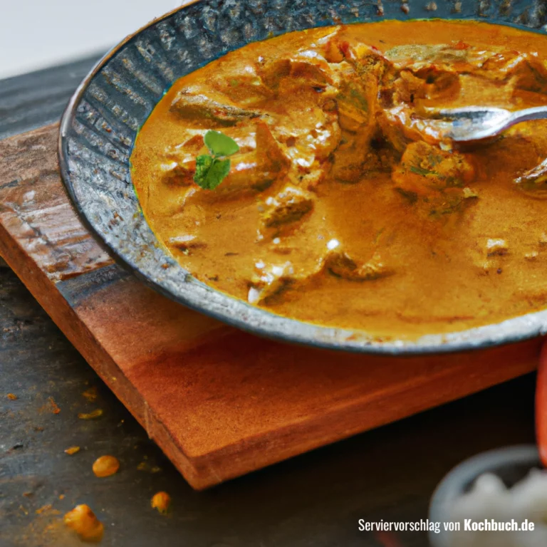 curry geschnetzeltes Bild