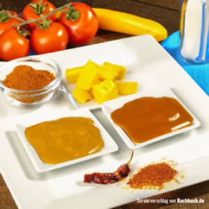 Rezept für Curry-Ketchup Bild