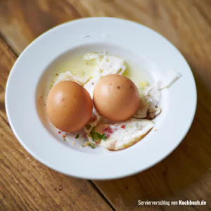 Rezept für Eier kochen varoma Bild