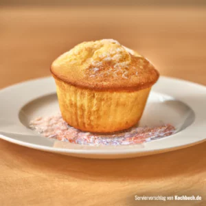 Rezept für einfaches Muffin Bild