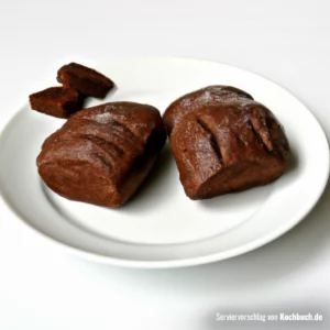 Rezept für Glutenfreie Schokoladen Brötchen Bild