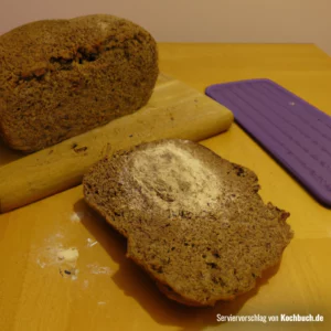Rezept für glutenfreies Brot Bild