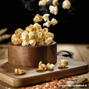 Rezept für Hausgemachtes Popcorn Bild
