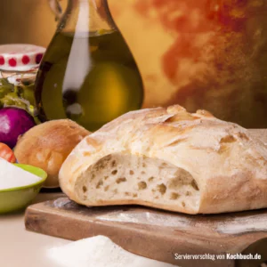 Rezept für Italienisches Brot italienisch Genial Bild