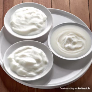 Rezept für Joghurt selber machen mit maschine Bild