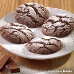 Rezept für Kekse einfach und schnell Bild