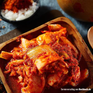 Rezept für Kimchi Bild