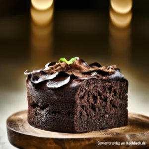 Rezept für Kokos-Schokoladen-Torte Bild