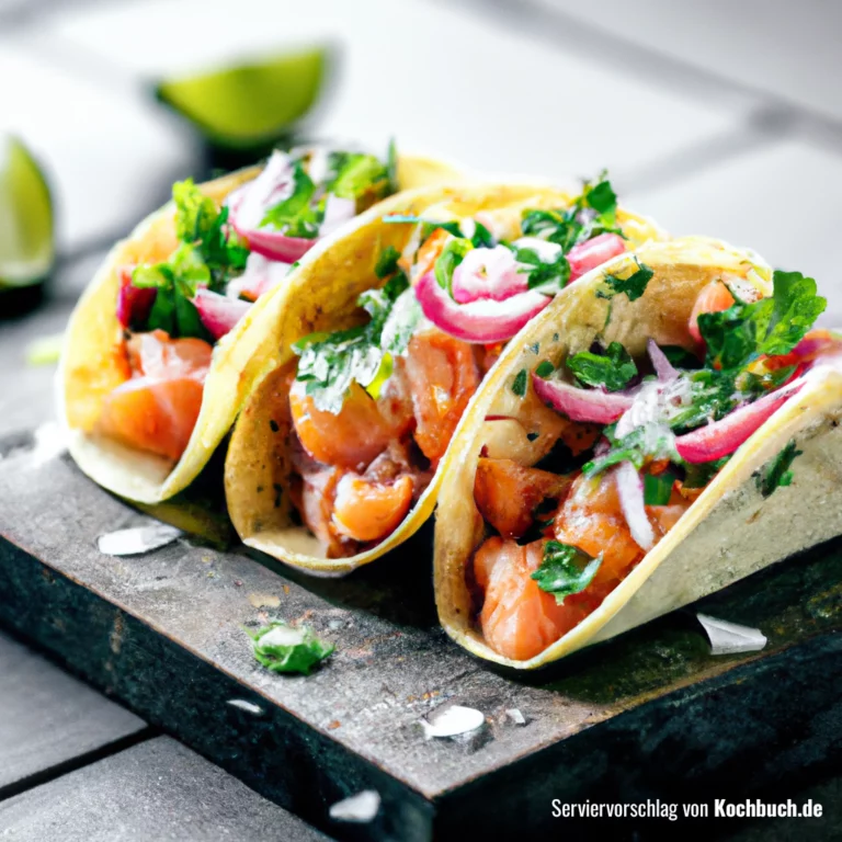 Lachs-Tacos Bild