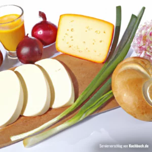 Rezept mit Limburger Käse Bild
