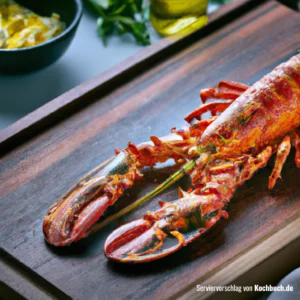 Rezept für Lobster Bild