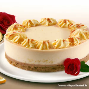 Rezept für Lotus Cheesecake Bild