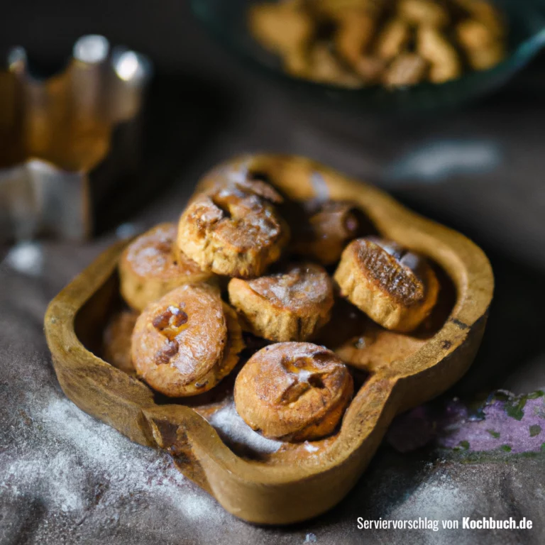 marokkanische kekse Bild