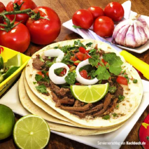 Rezept für mexican food Bild