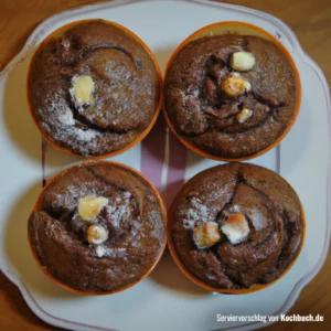 Rezept für Nutella-Muffins Bild