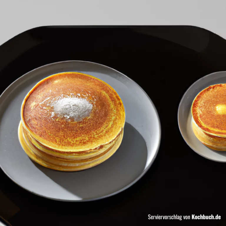 pancakes einfach Bild