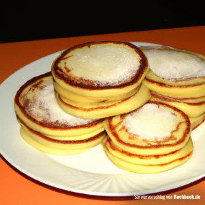 Rezept für Pfannkuchen aus dem backofen Bild