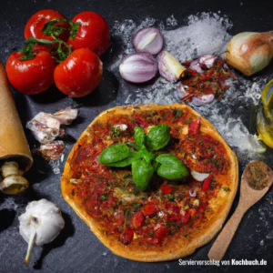 Pizzaiola Originalrezept Bild