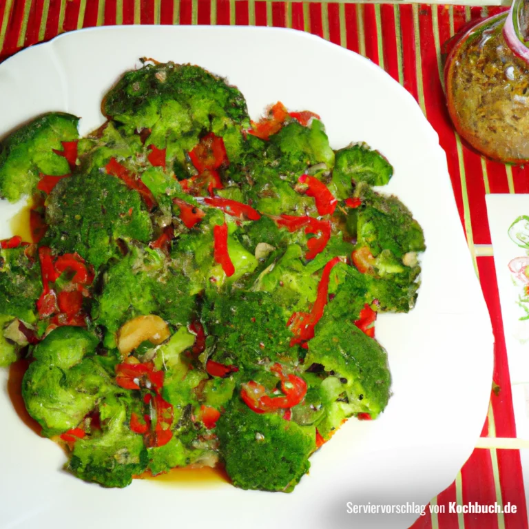 rezepte brokkoli salat Bild
