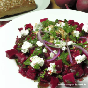 Rezept für Rote-Bete-Salat Bild