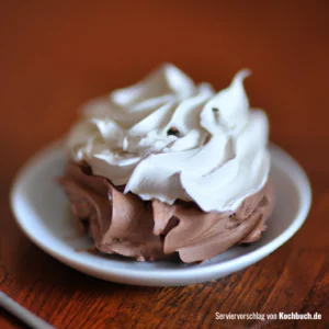 Rezept für Schokoladen-Buttercreme Bild