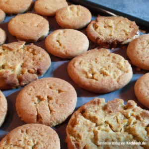 Rezept für Soft Baked Cookies Bild