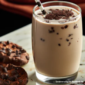 Rezept für Starbucks Chocolate Chip Frappuccino Bild