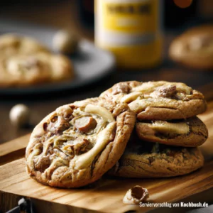 Rezept für Subway Cookies Macadamia Bild