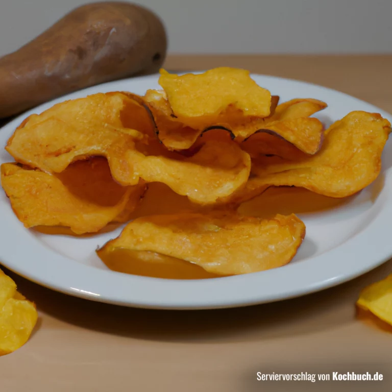 süßkartoffel chips Bild