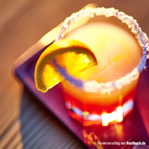 Rezept für Tequila Cocktail Bild