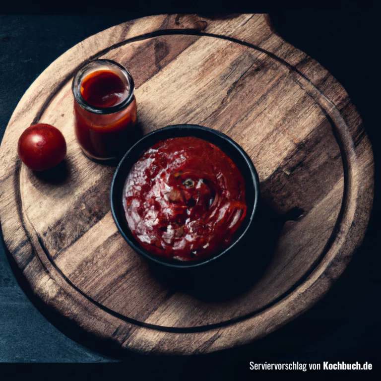 tomatensauce tomatenmark Bild