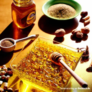 Rezept für Türkischer Honig Bild