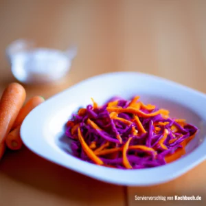 Rezept für violette Karotten Bild