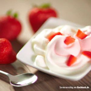 Rezept für Yogurette-Softeis Bild